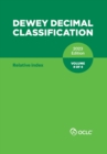 Image for Dewey Decimal Classification 2023 Edition Volume 4 of 4