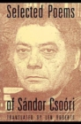 Image for Selected Poems of Sandor Csoori
