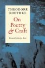 Image for On Poetry and Craft