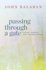 Image for Passing through a Gate