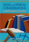 Image for Legal And Ethical Considerations For Dental Hygienists And Assistants