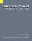 Image for Laboratory Manual for Morphology and Syntax