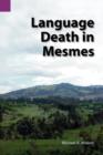 Image for Language Death in Mesmes