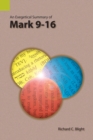 Image for An Exegetical Summary of Mark 9-16