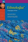 Image for Ethnologue : Languages of Asia, Eighteenth Edition