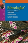 Image for Ethnologue : Languages of Africa and Europe, Nineteenth Edition