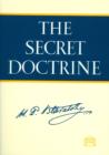 Image for Secret Doctrine: 2-Volume Set : The Synthesis of Science, Religion &amp; Philosophy