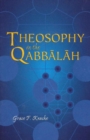 Image for Theosophy in the Qabbalah