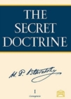 Image for Secret Doctrine : The Synthesis of Science, Religion &amp; Philosophy -- 2-Volume Set