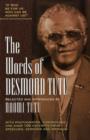 Image for The words of Desmond Tutu
