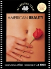 Image for American Beauty : The Shooting Script