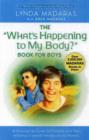 Image for The what&#39;s happening to my body? book for boys  : a growing-up guide for parents and sons