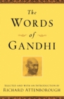 Image for The words of Gandhi