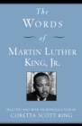 Image for The words of Martin Luther King, Jr