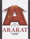 Image for Ararat  : the shooting script