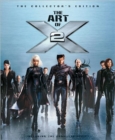 Image for The Art of X2 : The Collectors Edition