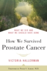 Image for How we survived prostate cancer