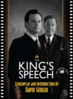 Image for King&#39;s Speech : The Shooting Script