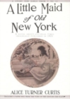 Image for A Little Maid of Old New York