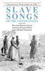 Image for Slave Songs of the United States