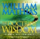 Image for The Doctrine of Wisdom