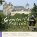 Image for Gregorian Melodies I