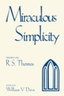 Image for Miraculous Simplicity