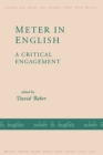 Image for Meter in English : A Critical Engagement