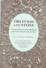 Image for Oblivion and Stone