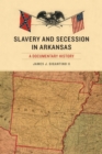 Image for Slavery and secession in Arkansas  : a documentary history