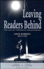 Image for Leaving Readers Behind