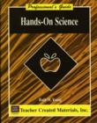 Image for Hands on Science
