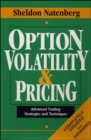 Image for Option volatility &amp; pricing  : advanced trading strategies and techniques