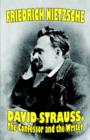 Image for David Strauss, the Confessor and the Writer