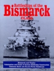 Image for Battleships of the Bismarck Class