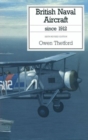 Image for British Naval Aircraft Since 1912