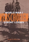 Image for Verschollen : World War I U-Boat Losses