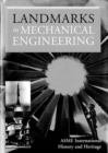 Image for Landmarks in Mechanical Engineering