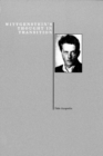 Image for Wittgenstein&#39;s Thought in Transition
