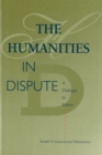 Image for Humanities in Dispute