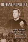 Image for Jèorg Haider and the politics of Austria, 1986-2000