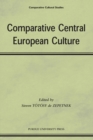 Image for Comparative Central European Culture