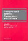 Image for Computational Science, Mathematics and Software