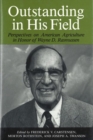 Image for Outstanding in His Field : Perspectives on American Agricultural History in Honor of Wayne D. Rasmussen