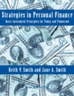 Image for Strategies in Personal Finance : Basic Investment Principles for Today and Tomorrow