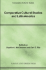 Image for Comparative Cultural Studies and Latin America