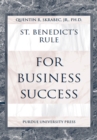 Image for St.Benedict&#39;s Rule for Business Success