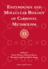 Image for Enzymology and Molecular Biology of Carbonyl Metabolism No. 13