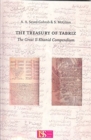 Image for Treasury of Tabriz