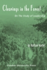 Image for Clearings in the forest  : on the study of leadership